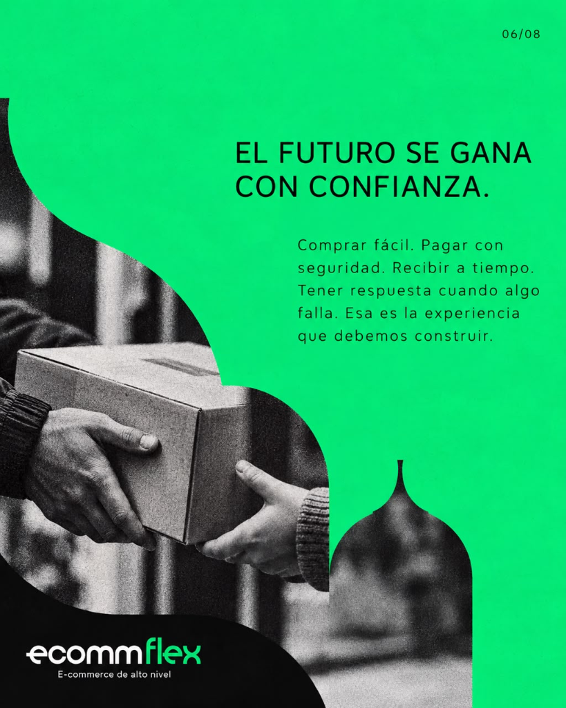 Publicación en Instagram · Continuidad Operativa