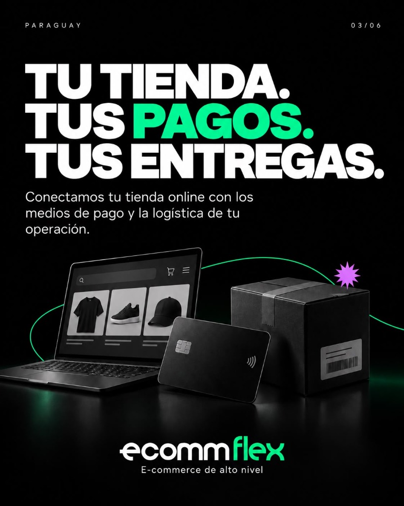 Publicación en Instagram · Logística y Envíos